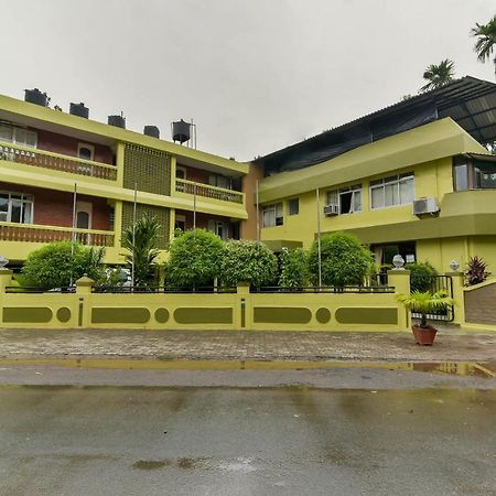 Oyo 807 Hotel Gopika International Goa Exteriör bild