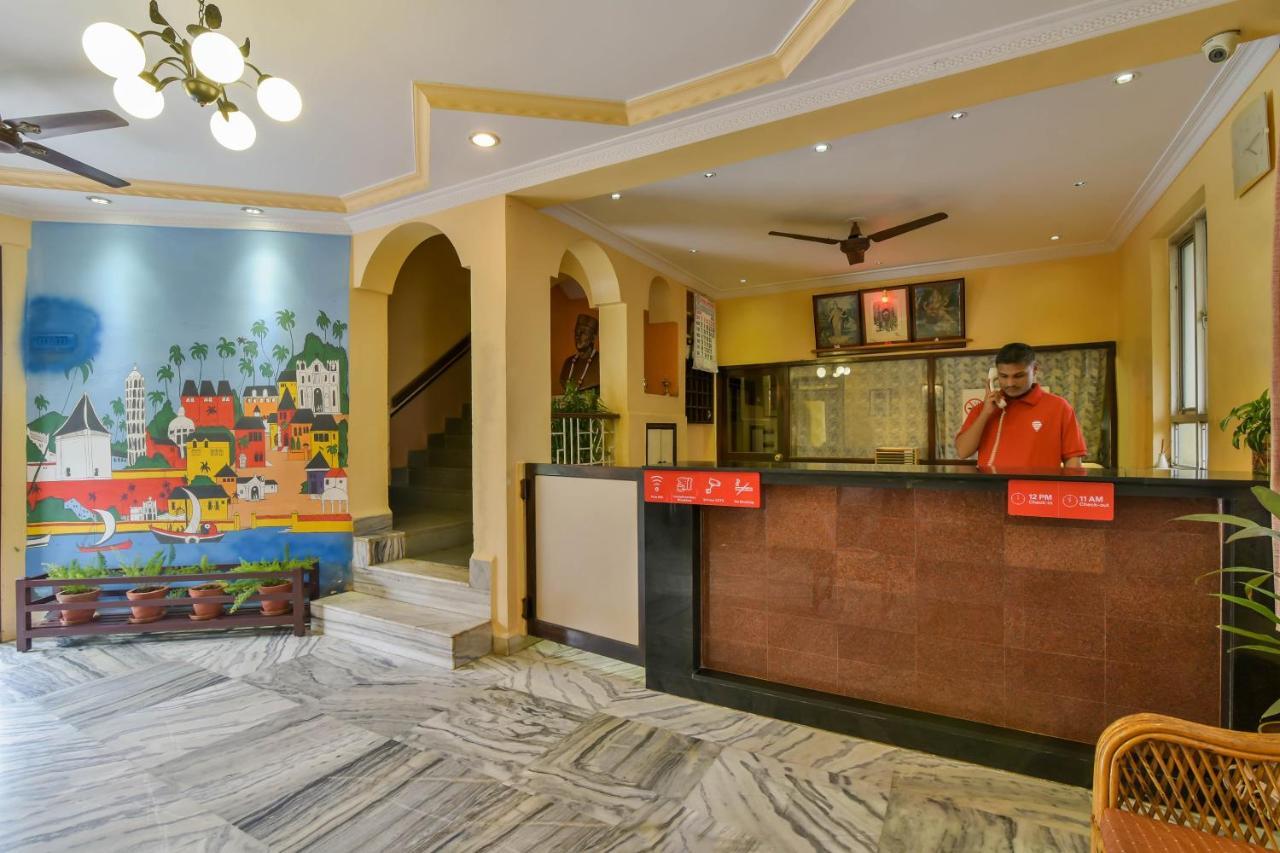 Oyo 807 Hotel Gopika International Goa Exteriör bild