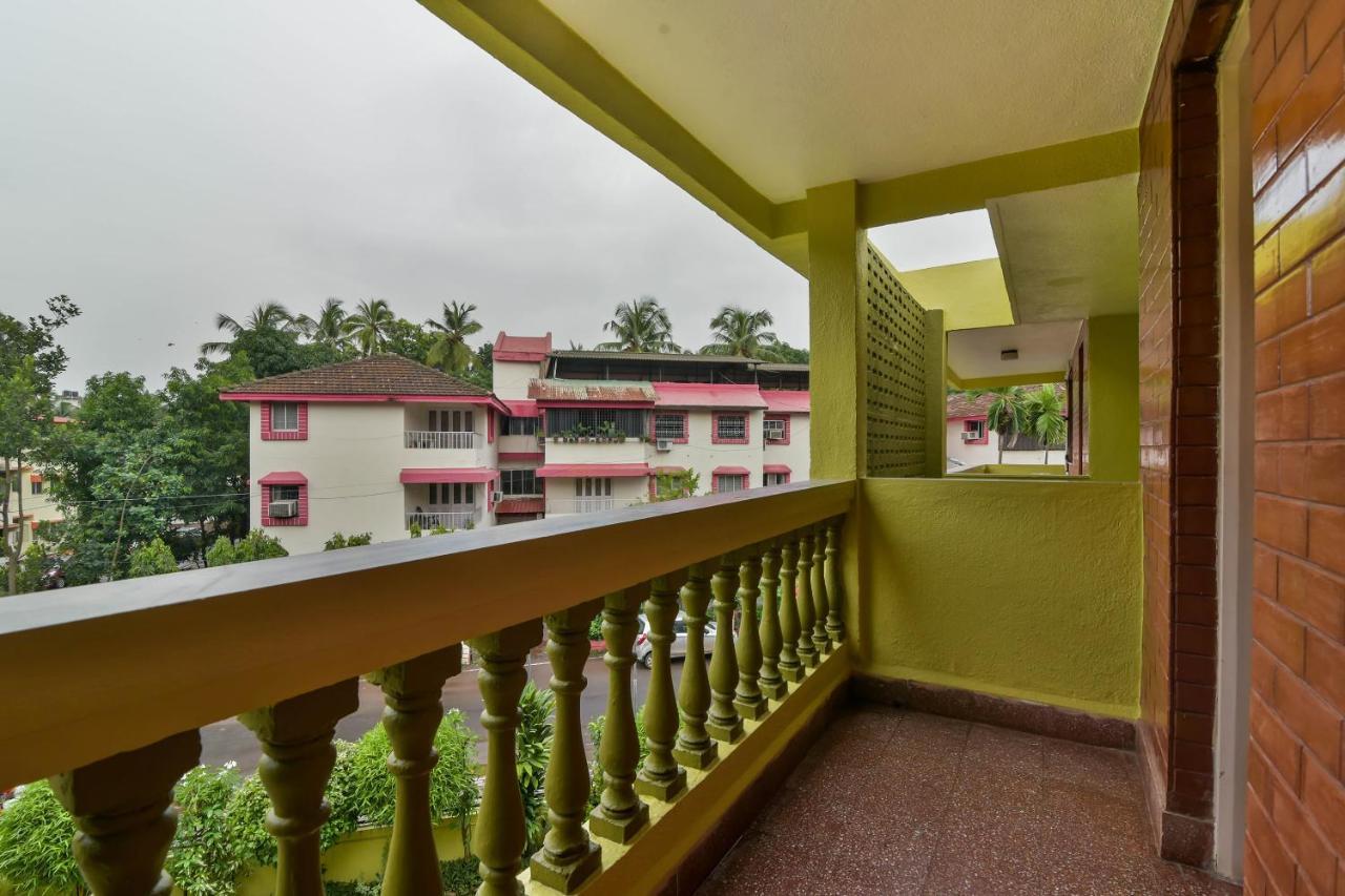 Oyo 807 Hotel Gopika International Goa Exteriör bild