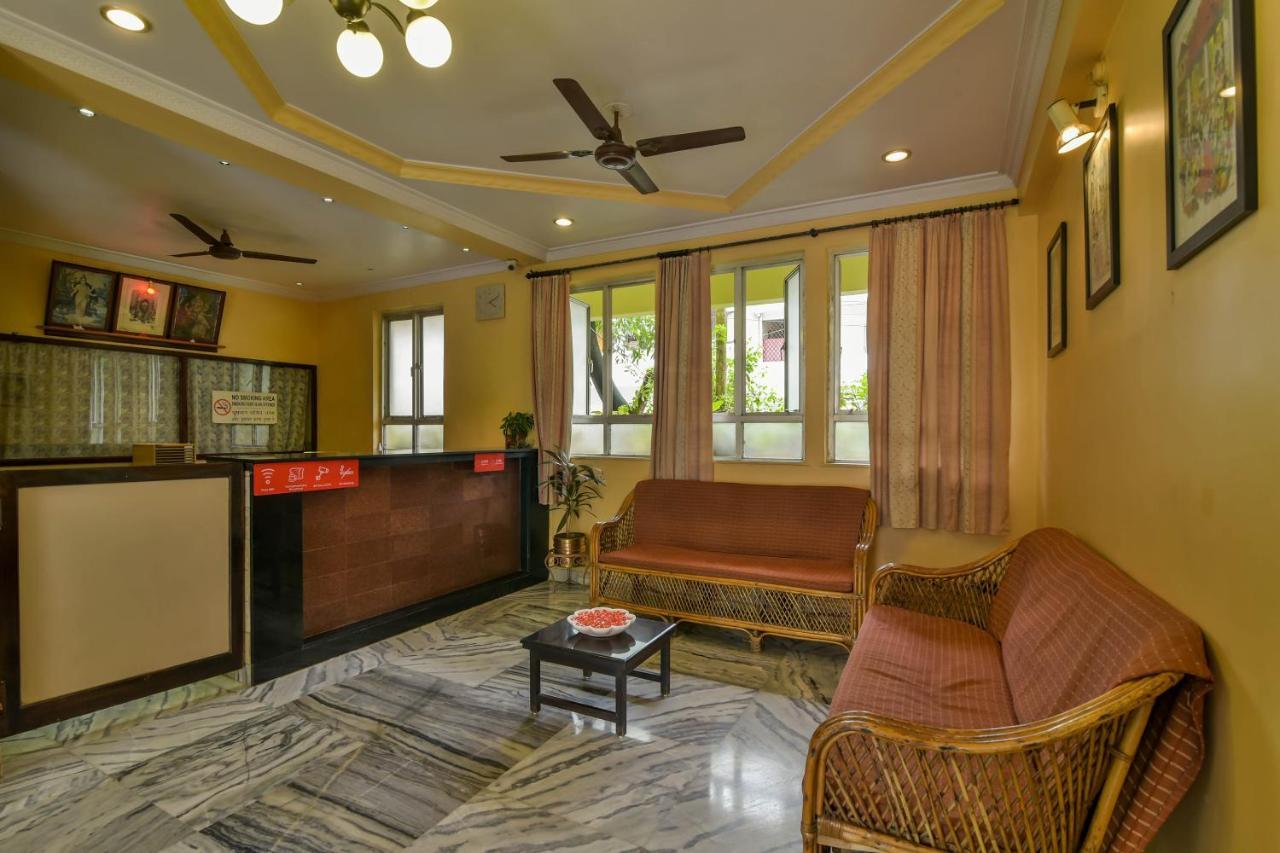 Oyo 807 Hotel Gopika International Goa Exteriör bild
