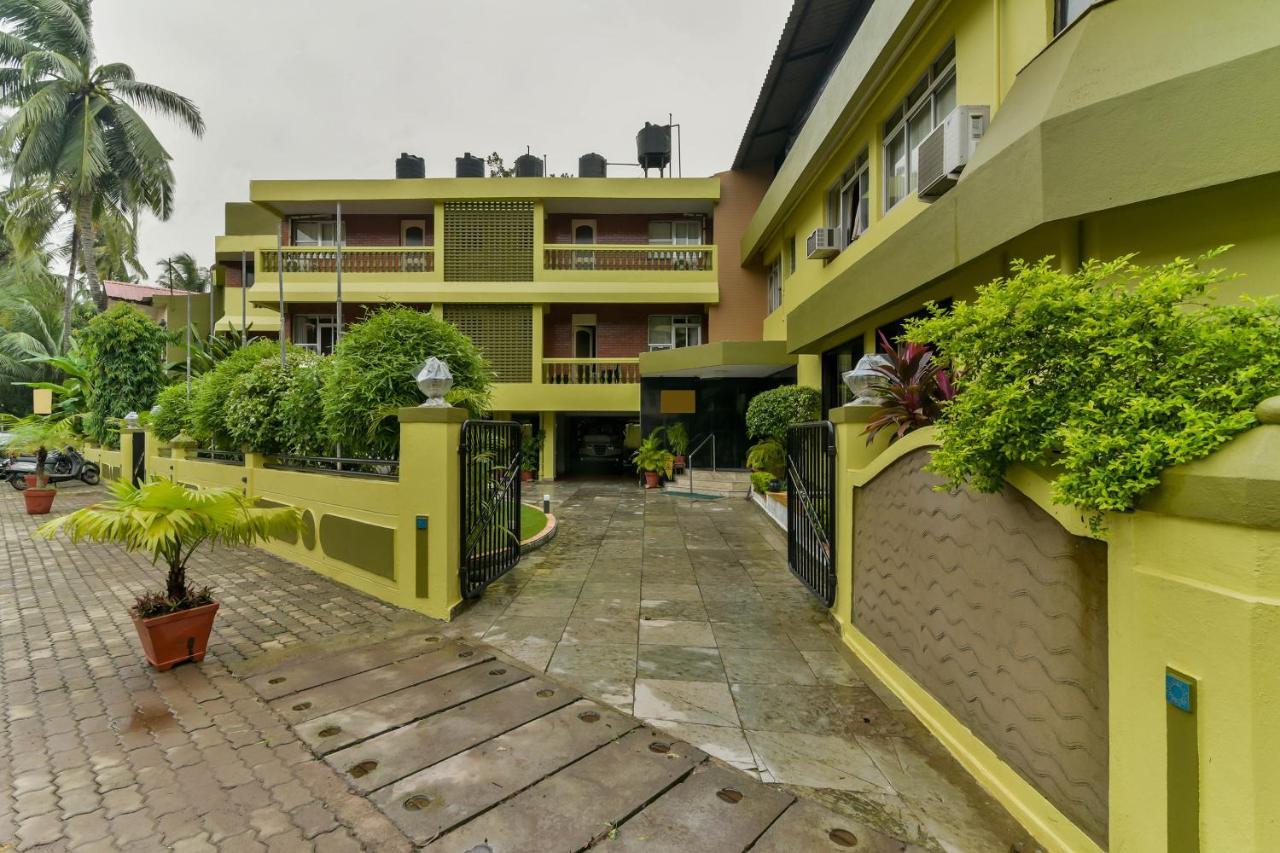 Oyo 807 Hotel Gopika International Goa Exteriör bild