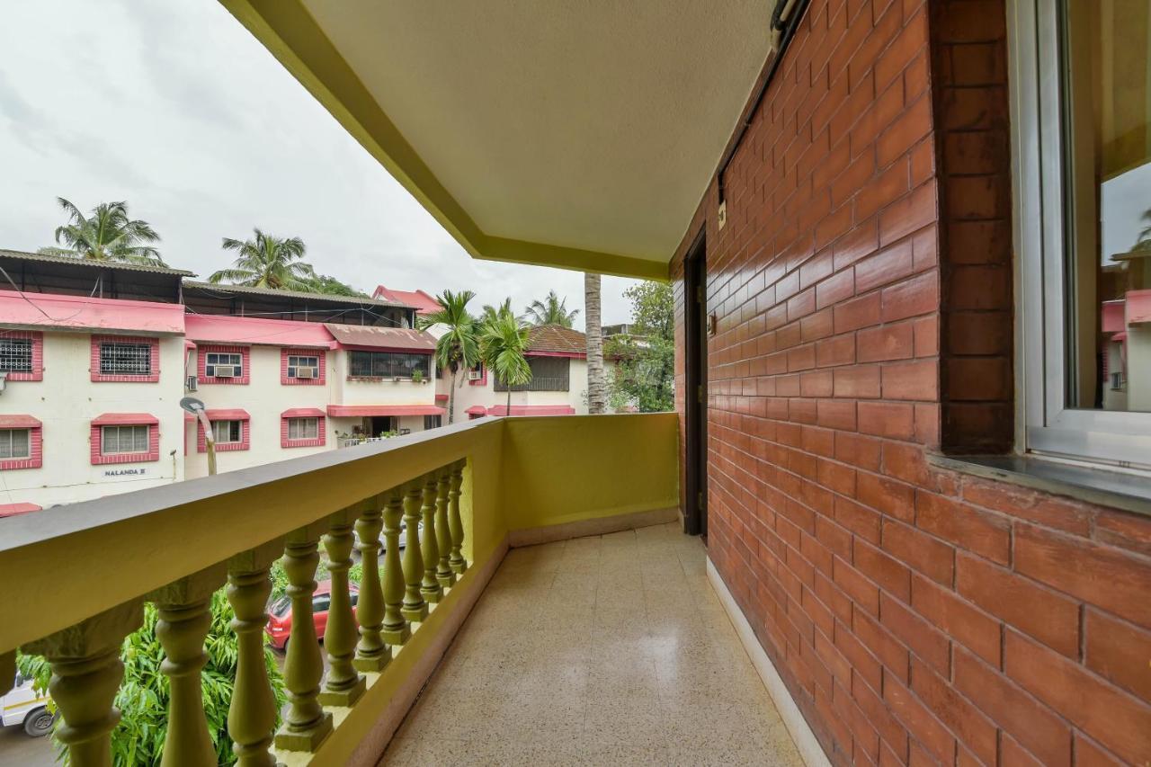 Oyo 807 Hotel Gopika International Goa Exteriör bild