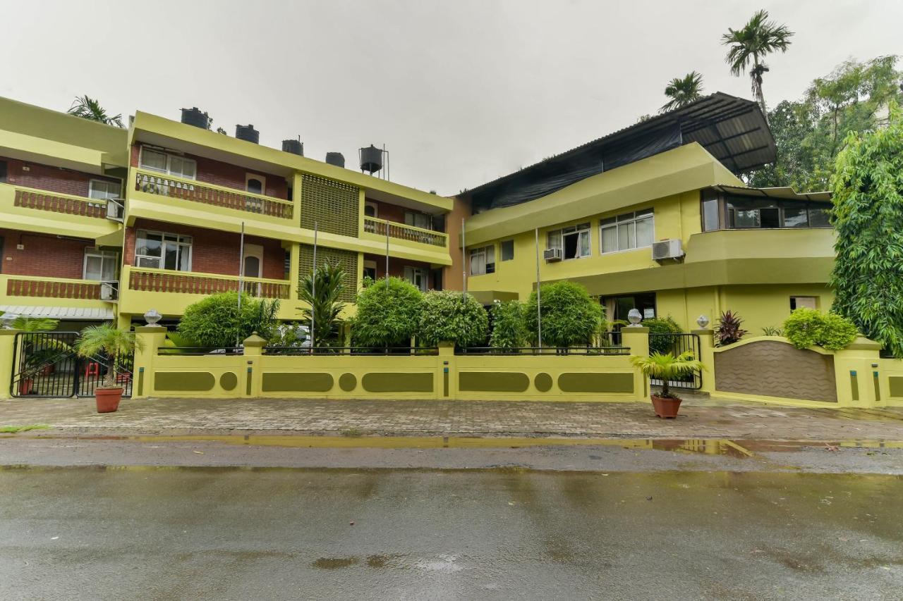 Oyo 807 Hotel Gopika International Goa Exteriör bild