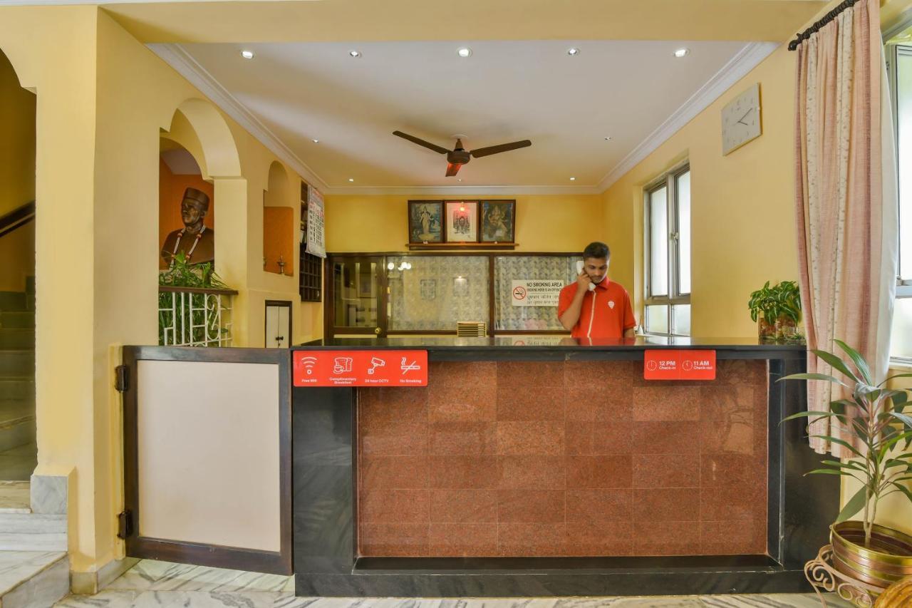 Oyo 807 Hotel Gopika International Goa Exteriör bild